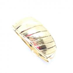 Anel em ouro amarelo 18k - 2ANO0099